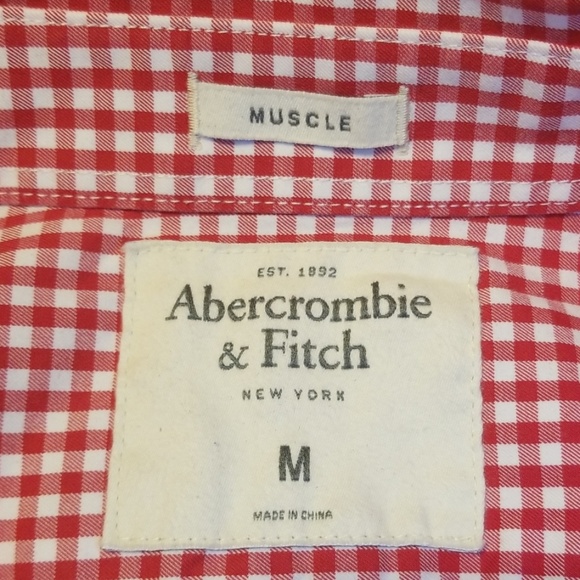 Abercrombie & Fitch Button down shirt - Picture 4 of 5